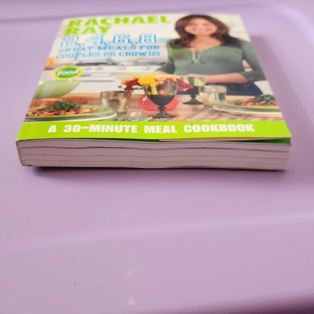 Rachel Ray 2, 4, 6, 8 great meals for couples or crowds - Picture 4 of 7